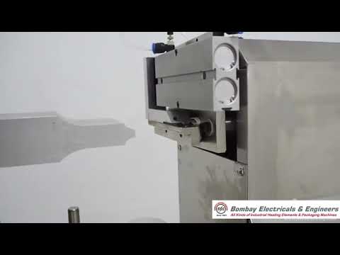 ULTRASONIC TUBE SEALING MACHINE