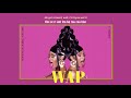 Vietsub WAP Cardi B Ft Megan Thee Stallion Lyrics Video E
