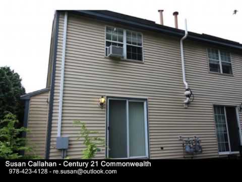 30 Kennedy Drive Unit 30, Chelmsford MA 01863 - Condo - Real Estate - For Sale -