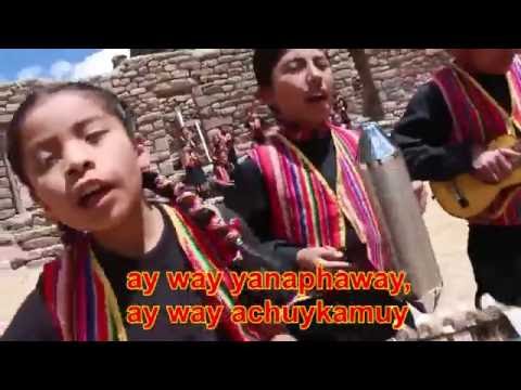 Chaska Nawi Ninucha - Los Kana Wawakuna