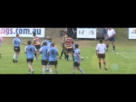 Illawarra Rugby Grand Final 2011
