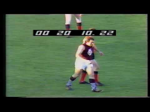 1975 South Australia Under 21's 22.17 149  d Queensland 18.17 125