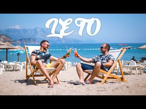 Najbolji Ortaci - LETO (Official Music Video)