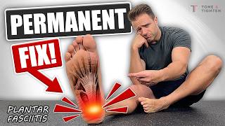 Fix Your Plantar Fasciitis Heel Pain [PERMANENTLY]