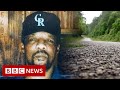 The legacy of the murder of James Byrd Jr - BBC News