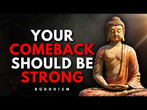 10 Buddhist Principles So That You Stay Mentally Unaffected | Buddhism Wisdom for Inner Peace