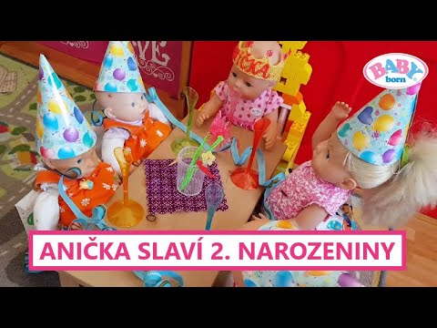 Pojď si hrát💕, epizoda - Anička slaví 2. narozeniny 🎉🎁 | Testování hraček | Máma v Německu