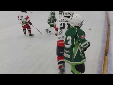 05. - Győri ND ETO HC P1 - Szombathelyi Pingvinek