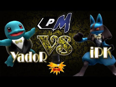 Soiree du Smash - Winners Quarters ft. iPunchKidsz VS YadoR