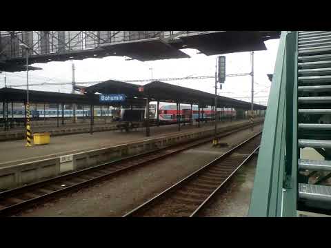 STANICE BOHUMIN/STACJA BOGUMIN