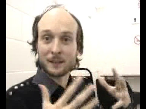 Sidi Larbi Charkaoui on Myth