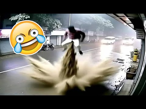TRY NOT TO LAUGH God Level 😇🤣 [999.99 IMPOSSIBLE]😱 Best Funny Memes and Videos 2025 😆