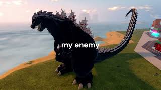 i see who you are kaiju universe version#shorts