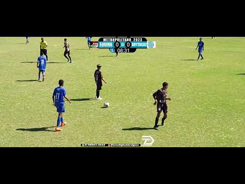 Sogima x Goytacaz   (Sub14 -  Metropolitano 2023)