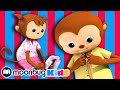 Getting Dressed Song LittleBabyBum Sing Along With Me