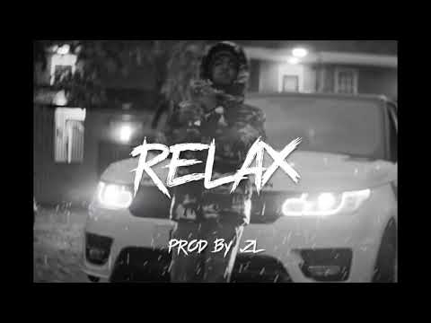 Loski x Asco x Uk rap type beat "Relax" (prod by .ZL)