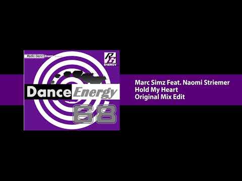 Marc Simz feat. Naomi Striemer - Hold My Heart (Original Mix Edit)