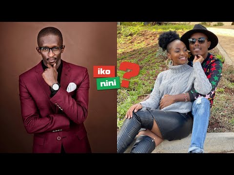 Njugush   How Abel Mutua's Wife Became My Manager & Made Me RICHER