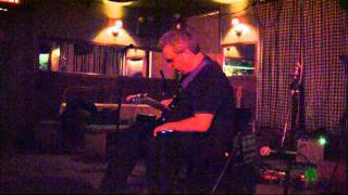 David Beardsley, microtonal guitar at Pianos, NYC 3-27-11 (2/3)