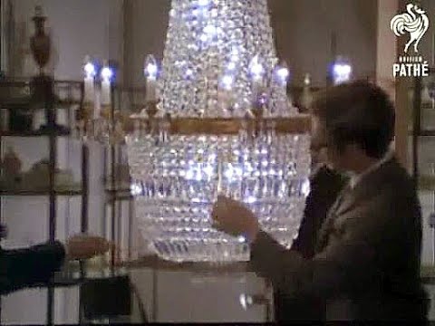 Free Reign - Crystal Chandelier (1968) (FIRST time on YT)