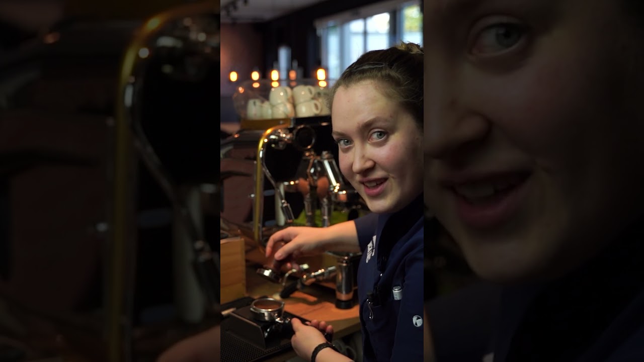 Satisfying Coffee Maschine