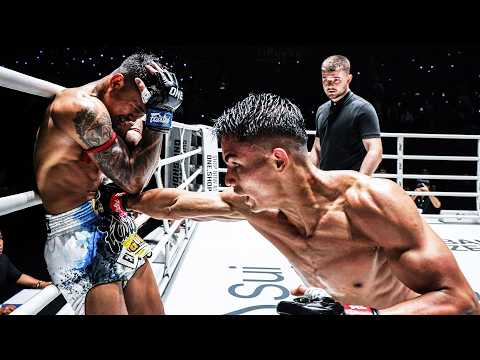 ONE Friday Fights 141 | EXPLOSIVE Highlights 🔥