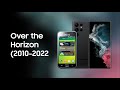 Samsung Over The Horizon Ringtone Evolution 2010 2022