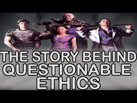 The Story Behind Questionable Ethics