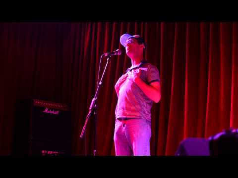 Electricity (HD) -- Gideon Conn, The Finsbury, London, 21/05/13