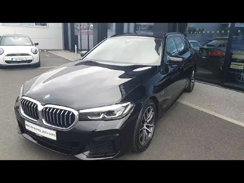 BMW 5-Series 530e M Sport Touring - Image 2