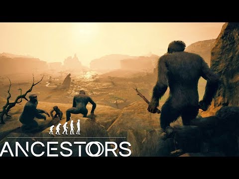 Ancestors: The Humankind Odyssey Gameplay Walkthrough Part 8 - Expedition To The Savannah
