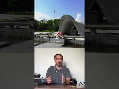 A cidade de SC que recebeu sobreviventes de Nagasaki