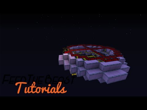 Minecraft: Feed The Beast Tutorial: Fusion Reactor + Tips For Automation! (1.4.7)(1.5)