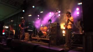 The Beautiful Girls - Blackbird [ao vivo em São Paulo]