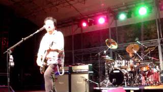 STEVE LUKATHER A SARZANA 28 7 2011 Can&#39;t Look Back   Part 2