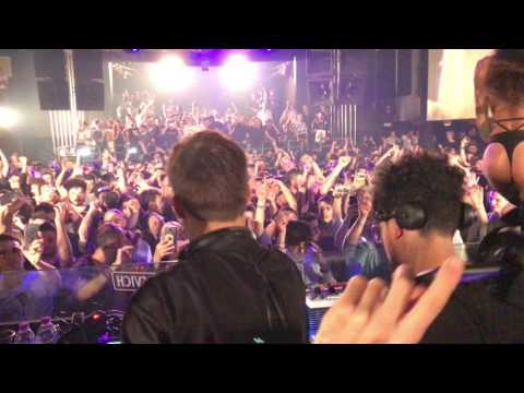 Maceo Plex b2b Stephan Barnem @ Tenax, Italy 4-02-2017