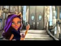 Monster High Scaris City of Frights (FULL MOVIE ...
