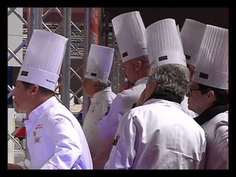 Campionato Mondiale Pasticceria Juniores - Sigep 2013 (Versione Breve)