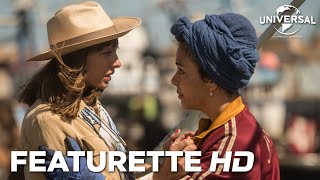 Featurette – Del ''Norte bueno'' a Marruecos