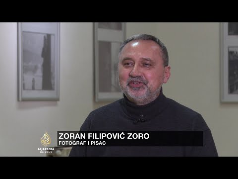 Zoran Filipović Zoro, ratni fotograf: Spasio sam Markovu djecu iz Vukovara, a Marko je spasio mene