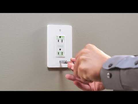 Image of How to Install Square D™ by Schneider Electric's Receptacle (X Series)