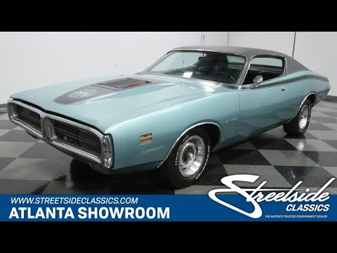 1971 Dodge Charger (CC-1360577) for sale in Lithia Springs, Georgia