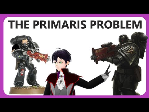 40k Lore: Why did the Deathwatch REJECT Primaris Space marines?