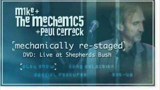 Mike and the Mechanics ft. Paul Carrack - Word Of Mouth (Live 2005)