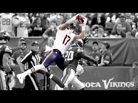 Alshon Jeffery || "Throw It Up" ᴴᴰ || Chicago Bears Career Highlights