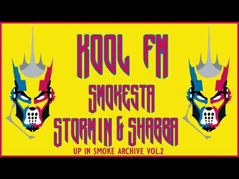 Dj Smokesta with m.c Stormin & m.c shabba  (R.I.P Stormin) 💓