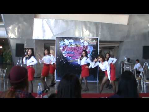 140601 YokoAn Audition B-Day#8 2014 - Fabulous cover AOA