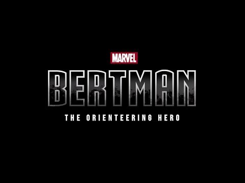 BERTMAN | the orienteering hero