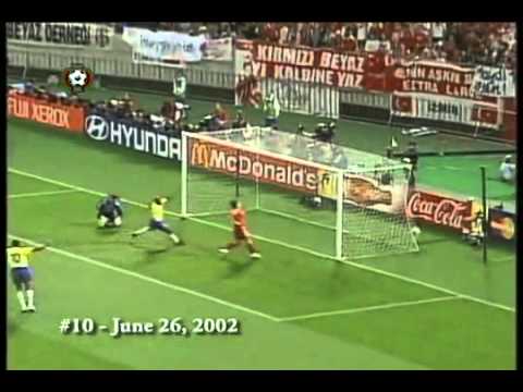 Ronaldo - All 15 World Cup Goals