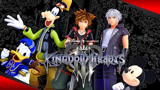 [4K] Kingdom Hearts III / Xbox Series S Gameplay